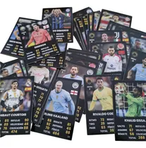 Comprar Estrellas Del Futbol 5 - Sueltas A Eleccion