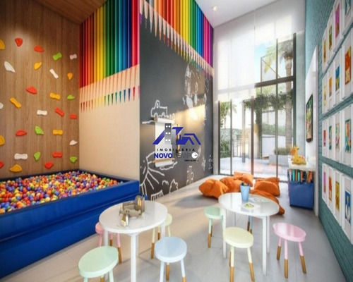 Apartamento Residencial À Venda, Alphaville Industrial, Barueri. - Ap0101 - 67873757