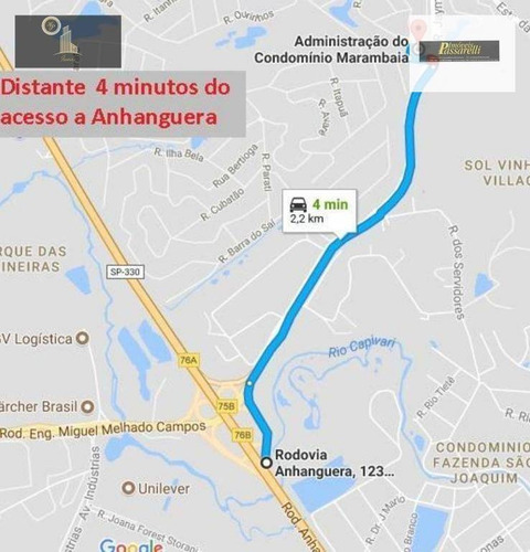 Casa Com 4 Dormitórios À Venda, 545 M² Por R$ 2.700.000,00 - Condomínio Marambaia - Vinhedo/sp - Ca0419