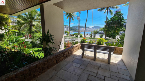 Imagem 29 de 30 de Apartamento À Venda - Praia Das Astúrias - Guarujá Sp - Frente Ao Mar - Reformado E Decorado - Lazer - Vaga Demarcada - Ap05799 - 69303262