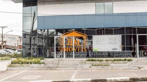 Imagem 3 de 21 de Sala Comercial R$ 210 Mil , No Centro De São Vicente - Hm3426