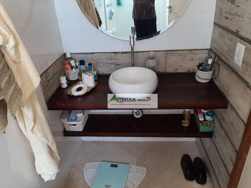 Imagem 17 de 30 de Casa Com 4 Dormitórios À Venda, 160 M² Por R$ 850.000,00 - Condomínio Passárgada - Nova Lima/mg - Ca0168