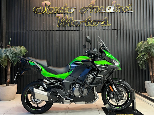 Kawasaki Versys 1000 2022 2.600km