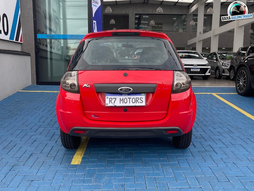 Ford Ka 1.0 MPI 8V FLEX 2P MANUAL