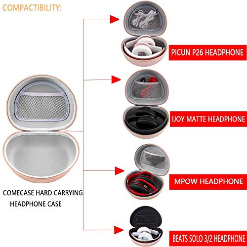Funda De Auriculares Para Picun P26/para Beats Solo3 2/para