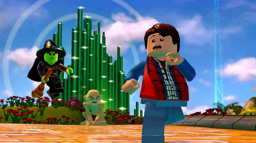 Videojuego Lego Dimensions Starter Pack Xbox 360 - Midway