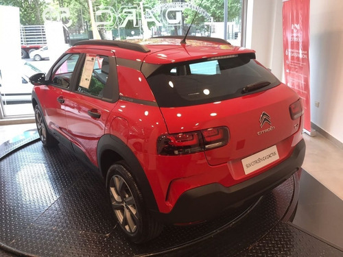 Citroen C4 Cactus Shine Thp At6 0km - Entrega Inmediata