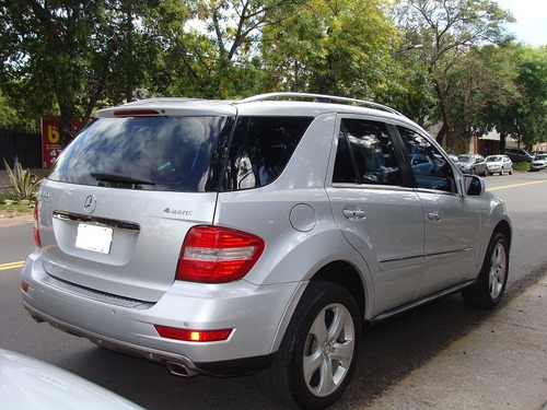 Mercedes Benz Ml350 Sport Aut 2010 100.000km Serv Of. Nueva!