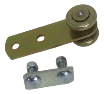 Kit X 40 Ganchos Sider Lonas Tensores Camion Fabrica Metalov