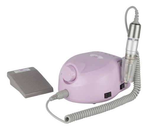 Maquina Pulidora De Uñas Pro Drill Profesional Nail Factory