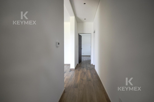 Casa De Diseño Racionalista En Una Planta A Estrenar - La Magdalena Barrio Cerrado - Canning
