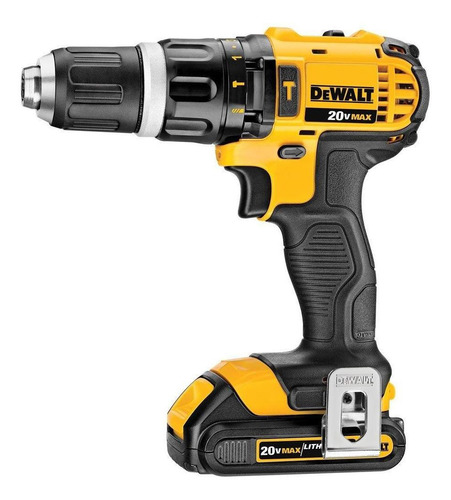 Serra Tico-tico + Furadeira Parafusadeira 20v Dewalt Dck244