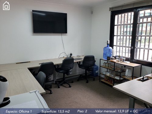 Oficinas Privadas En Casona A Una Cuadra Plaza Perú