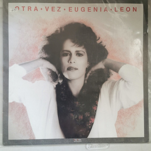 Disco Lp:eugenia Leon- Otra Vez