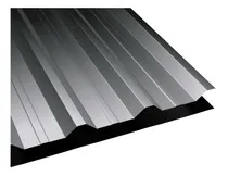 Comprar Chapas Techo Aluminizada Trapezoidal Galvanizada Calibre 24