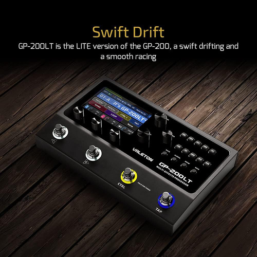 Valeton Multi Effects Processor Multi-effects