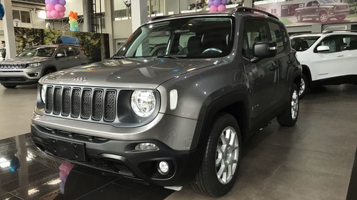 Renegade Sport Plus 1.8l At