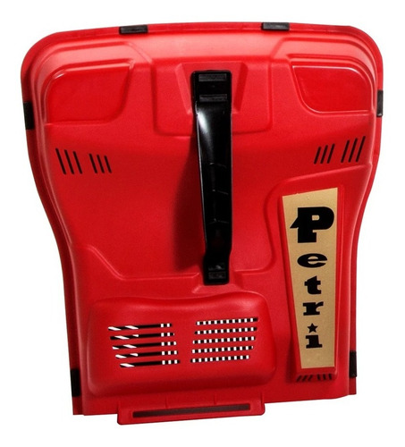 Imagen 4 de 8 de Cortadora De Cesped Petri Electrica 3/4 Hp Con 5 Posiciones