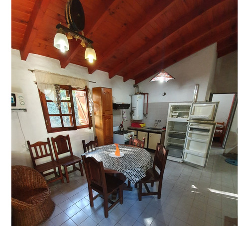 Casa Venta Santa Rosa De Calamuchita 2 Dormitorios Patio A 50 Metros Del Rio Ubicación Excelente Escritura Amoblado