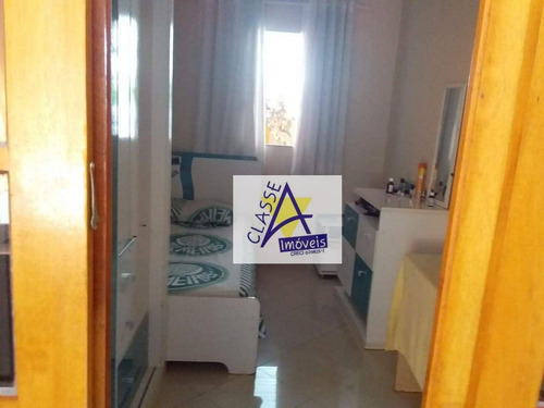Imagem 18 de 23 de Casa Com 2 Dormitórios À Venda, 200 M² Por R$ 500.000 - Jardim Zaira - Mauá/sp - Ca0335