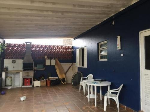 Imagem 5 de 6 de Casa No Balneário Gaivota, Em Itanhaém;
