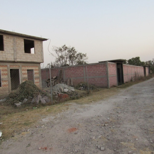 Imagen 6 de 13 de Terreno En Las Tablas, San Mateo Xoloc, Tepotzotlán, Edo. Méx.