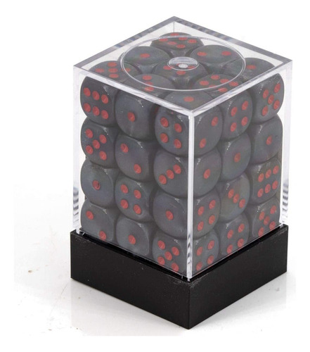 Dnd Metal - Juego De Dados 7 Pcs Dungeon Dragon, Punk Style