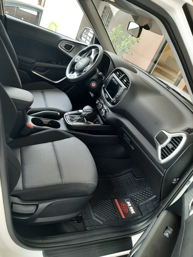 Kia Soul 1.6 Lx At
