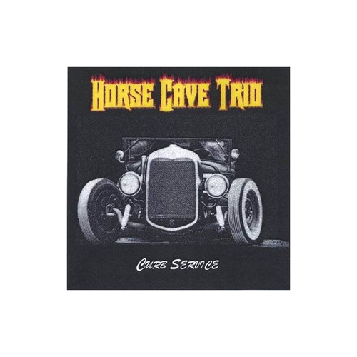 Horse Cave Trio Curb Service Usa Import Cd Nuevo .-&&·