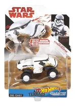 Comprar Hot Wheels Star Wars Character Cars All Terrain Stormtrooper