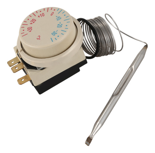 Congelador -30-+30 Ac 250v 16a Ac380v Temperatura Capilar