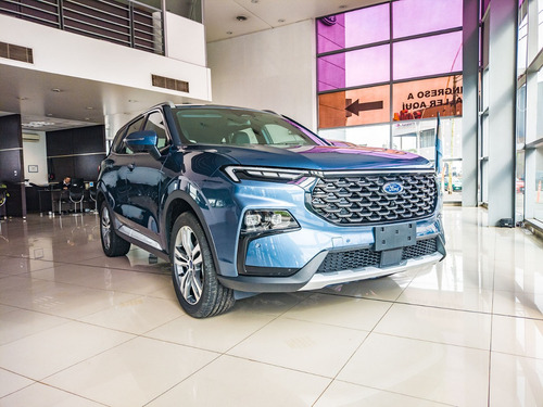 Ford Territory 1.5t Titanium