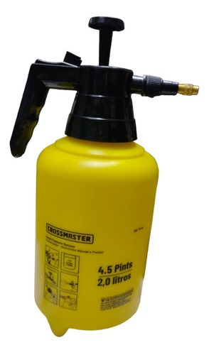 Pulverizador Fumigador Atomizador Crossmaster 2 Lt A Presión