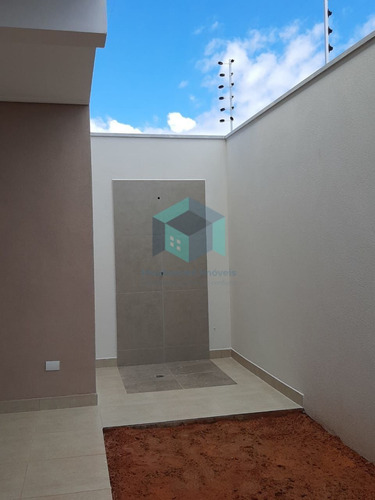 Casa Com Três Dormitórios E 3 Suíte Em Itú-sp Com 221m² - 167