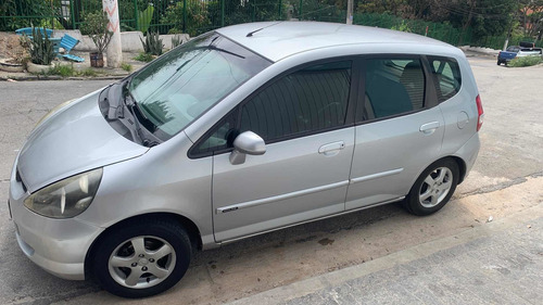 Honda Fit 2005 1.4 Lxl Aut. 5p