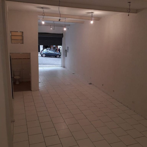 Imagem 2 de 2 de Loja Para Alugar, 135 M² Por R$ 7.700/mês - Pinheiros - São Paulo/sp - Lo0797