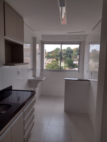 Imagem 13 de 16 de Apartamento 02 Quartos, Suíte, 02 Vagas, No Bairro União. - 7938