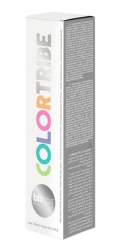 Bbcos Tintura Fantasía Colortribe Bbcos 100ml