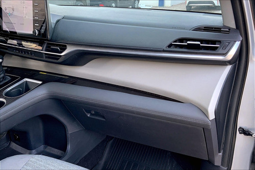 Toyota Sienna 2021