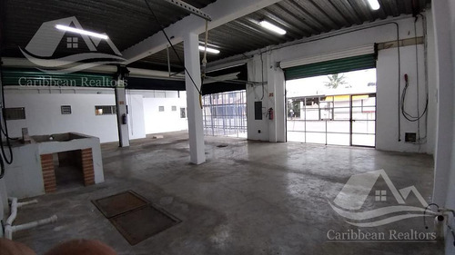 Bodega En Renta En Cancún Av Talleres