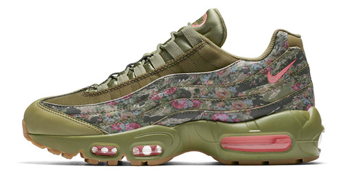 Zapatillas Nike Air Max 95 Floral Neutral Aq6385_200   