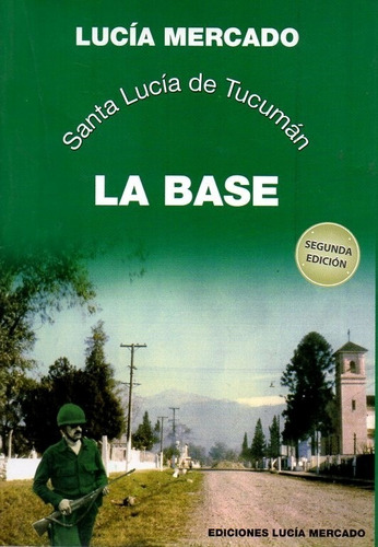 At- Lme- Ht- Ia- Mercado, Lucía - La Base