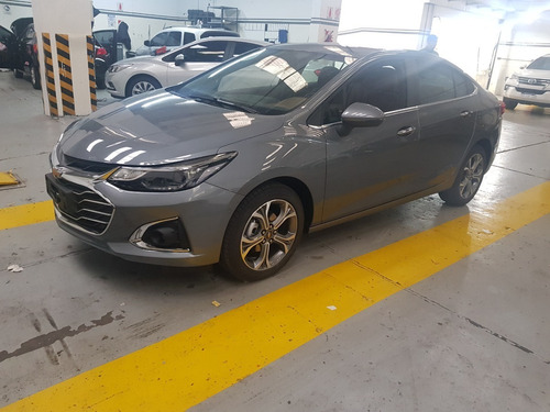 Imagen 22 de 25 de Chevrolet Cruze 4 Puertas Premier 2023 Go