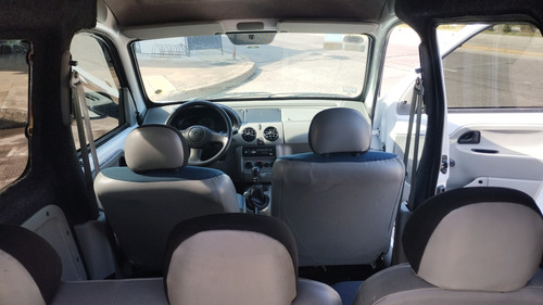 Renault Kangoo 1.6 2 Confort 5as Aa Da Svt 1plc