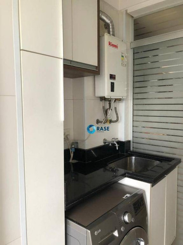 Apartamento À Venda, 81 M² Por R$ 659.000,00 - Campo Grande - São Paulo/sp - Ap11624