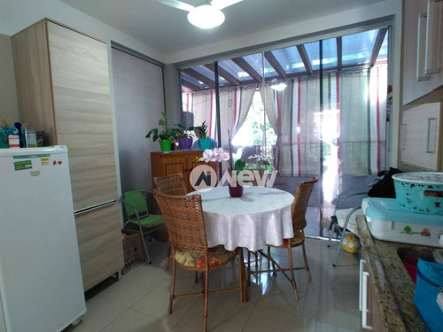 Imagem 11 de 24 de Casa Com 3 Dormitórios À Venda, 144 M² Por R$ 509.000,00 - Mauá - Novo Hamburgo/rs - Ca3126