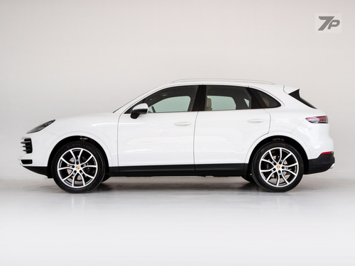 Imagem 11 de 12 de Porsche Cayenne 3.0 V6 Gasolina Awd Tiptronic S