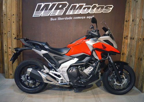 Honda Nc 750x Abs 2024