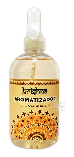 Aromatizador  Vainilla Con Gatillo 350 Ml / Ambienteyromas