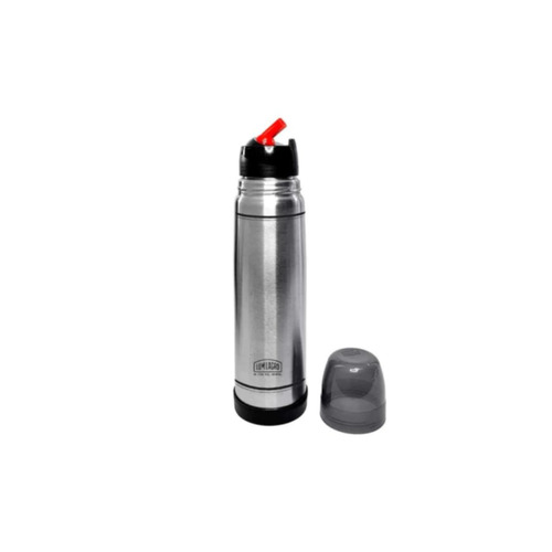 Imagen 3 de 3 de Termo Lumilagro Luminox de acero inoxidable 1L acero